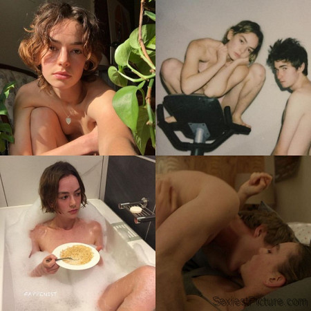 Brigette Lundy-Paine Nude and Sexy Photo Collection