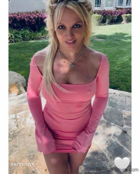 Britney Spears Big Tits Nipples Pokies