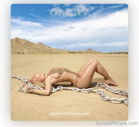 Britney Spears Sexy New Album Cover