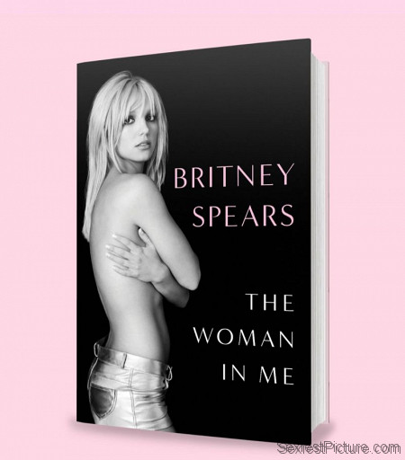 Britney Spears Topless The Woman in Me