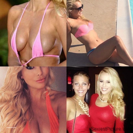 Britt McHenry Sexy Tits and Ass Photo Collection