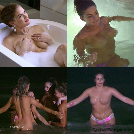 Brittany Cartwright Nude and Sexy Collection