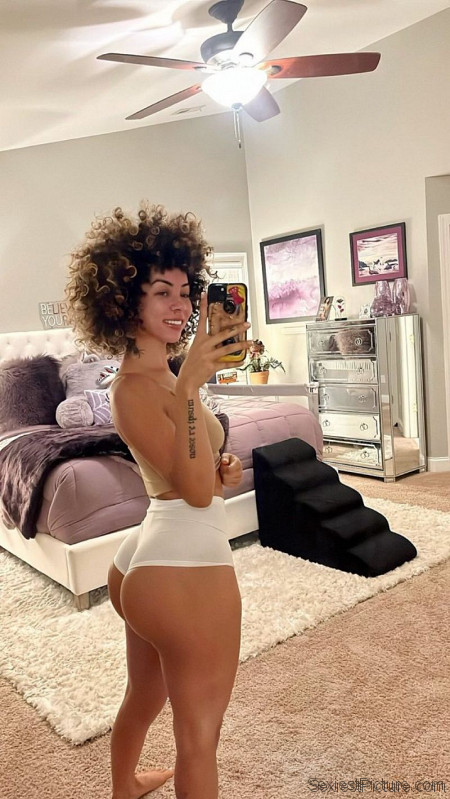 Brittany Renner Sexy Ass Booty