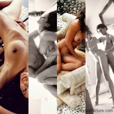 Brooke Burke Nude Porn Photo Collection