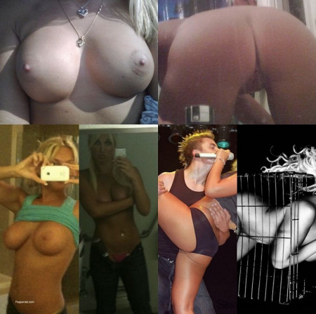 Brooke Hogan Nude Porn Photo Collection Leak