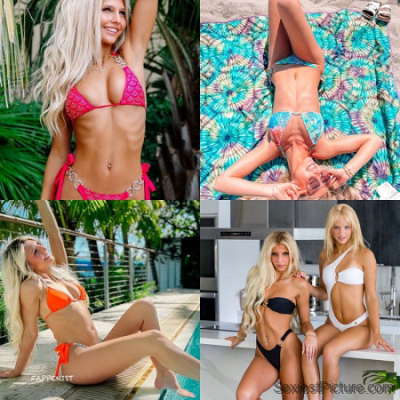 Brooklyn Riley Sexy Tits and Ass Collection