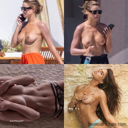 Brooks Nader Nude and Sexy Collection