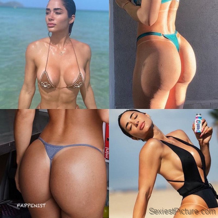 Bru Luccas Sexy Tits and Ass Photo Collection