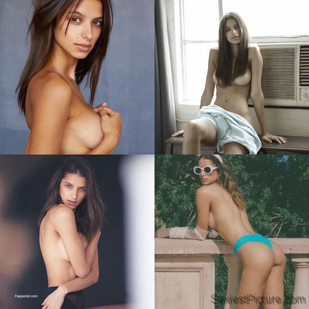 Bruna Lirio Nude and Sexy Photo Collection