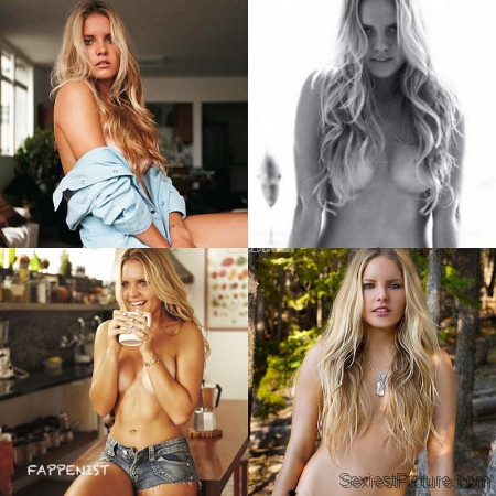 Bruna Schmitz Nude and Sexy Photo Collection