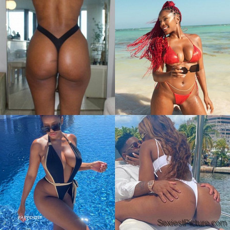 Bunny Bowden Nude and Sexy Collection