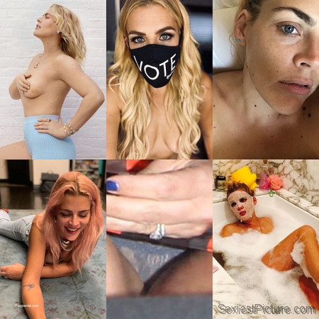 Busy Philipps Nude and Sexy Photo Collection