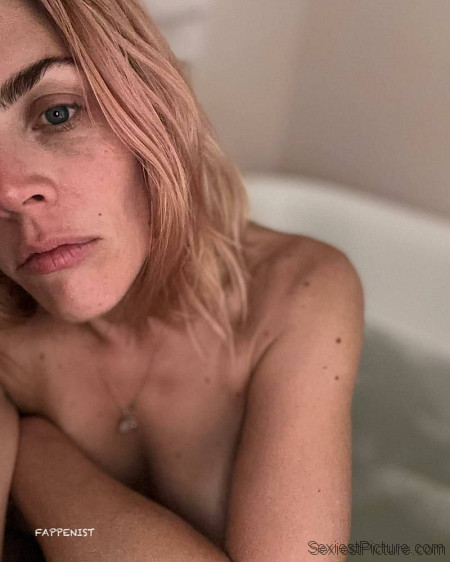 Busy Philipps Topless Big Tits