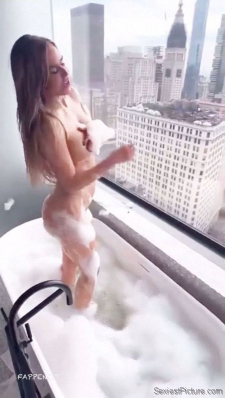C.J. Perry Naked