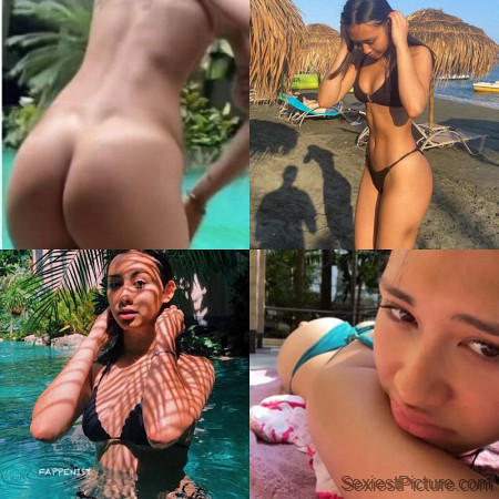 Cait Knight Nude and Sexy Collection