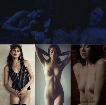 Caitriona Balfe Nude Photo Collection