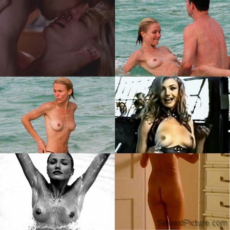 Cameron Diaz Nude Photo Collection