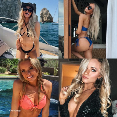 Cami Griffith Sexy Tits and Ass Collection