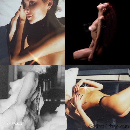 Cami aka Camila Gallardo Nude and Sexy Collection