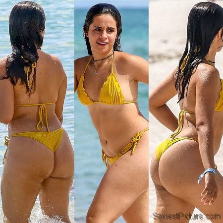 Camila Cabello Sexy Ass Booty
