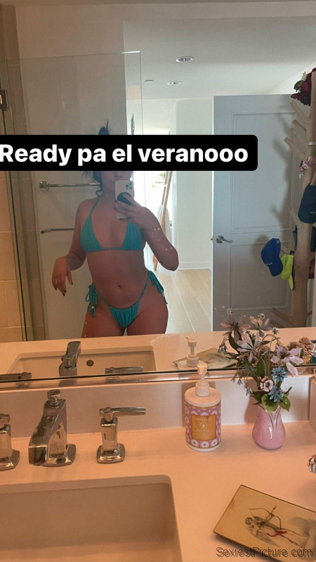 Camila Cabello Sexy Bikini