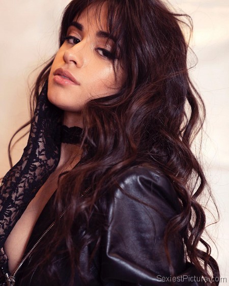 Camila Cabello Sexy Cleavage and Ass