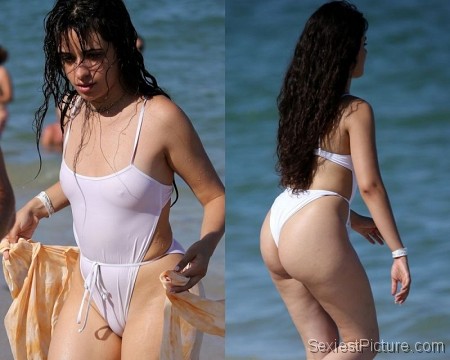 Camila Cabello Tits and Ass