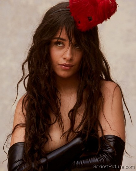 Camila Cabello Topless