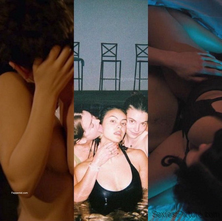 Camila Mendes Nude and Sexy Photo Collection