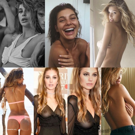 Camila Morrone Nude and Sexy Photo Collection