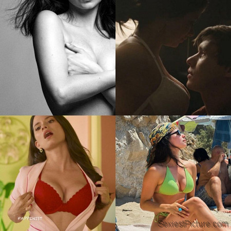 Camila Perez Nude and Sexy Collection
