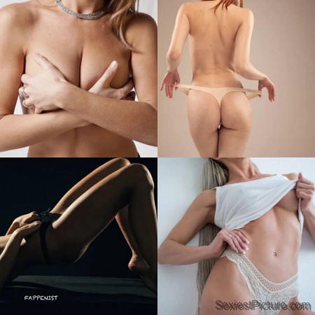 Camille Charriere Nude and Sexy Collection