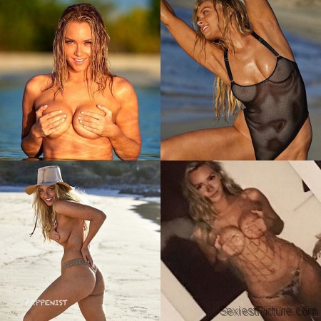 Camille Kostek Nude and Sexy Collection
