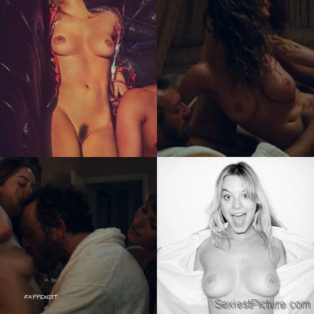 Camille Rowe Nude and Sexy Photo Collection