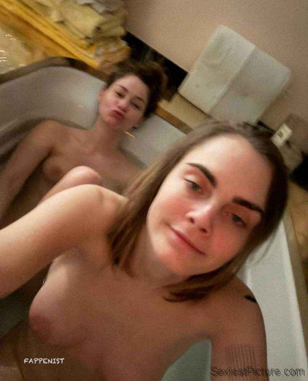 Cara Delevingne Nude The Fappening 2024 Leak