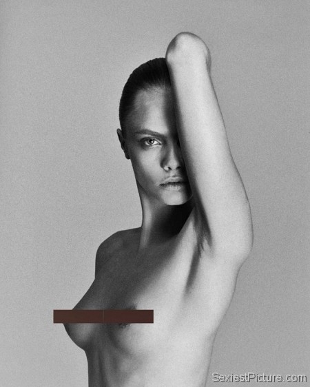 Cara Delevingne Nude