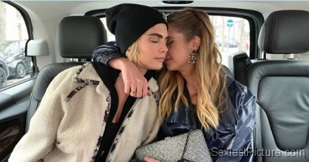 Cara Delevingne and Ashley Benson Broke Up