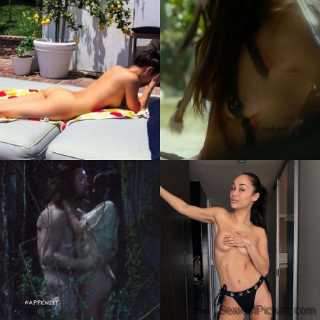 Cara Santana Nude and Sexy Collection