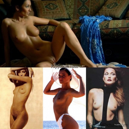 Carla Bruni Nude Photo Collection