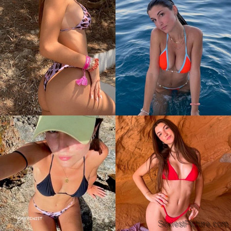 Carlota Valientee Sexy Tits and Ass Collection
