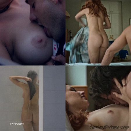 Carmen Arrufat Nude and Sexy Collection