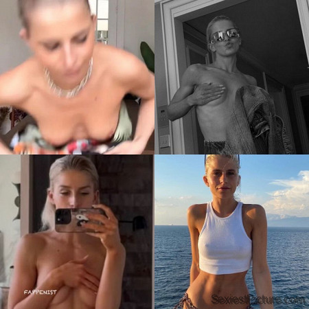 Caroline Daur Nude and Sexy Collection