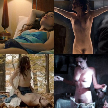 Caroline Dhavernas Nude Porn Photo Collection