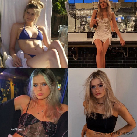 Caroline Lusk Sexy Tits and Ass Collection
