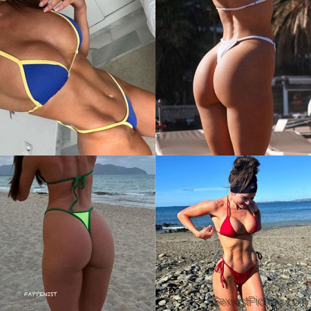 Caroline O Mahony Sexy Tits and Ass Collection