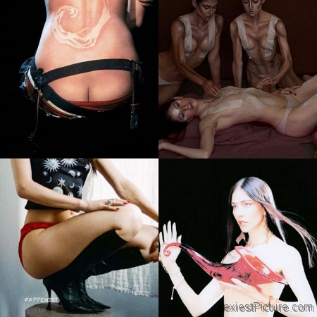 Caroline Polachek Nude and Sexy Photo Collection