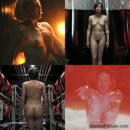 Carrie Coon Nude and Sexy Collection