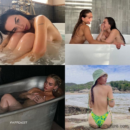 Cartia Mallan Nude and Sexy Photo Collection