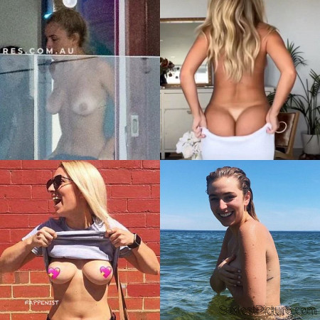 Cassidy McGill Nude and Sexy Collection