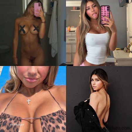 Catalina Pisciotta Nude and Sexy Collection